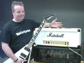 FIRST LOOK: Marshall 1959RR Randy Rhoads signature amp